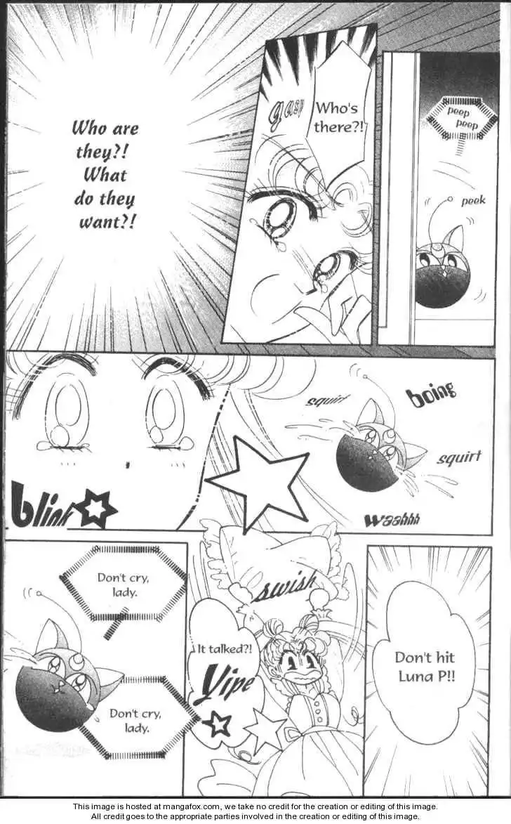 Sailor Moon Chapter 4.2 55